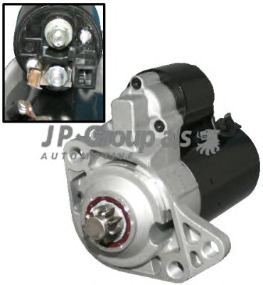 JP GROUP 1190300500 -  Стартер